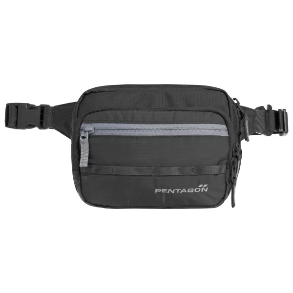  Pouzdro PENTAGON PROTEAN POUCH  K17078 BLACK 