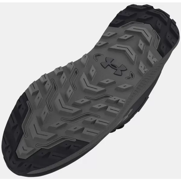  Pánské boty UNDER ARMOUR UA CHARGED BANDIT TR 3 SP 3028657-001 černá 