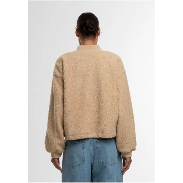 Dámská bunda URBAN CLASSICS TB8108 UNION BEIGE 