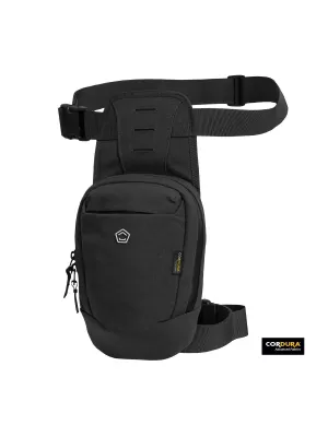 Pouzdro PENTAGON CONSUL THIGH POUCH K17087 BLACK