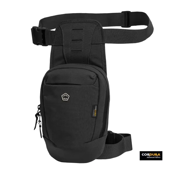  Pouzdro PENTAGON CONSUL THIGH POUCH K17087 BLACK 
