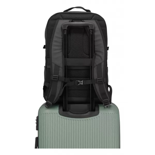  Batoh TRAVELITE BASICS BACKPACK WATER-REPELLENT BLACK 