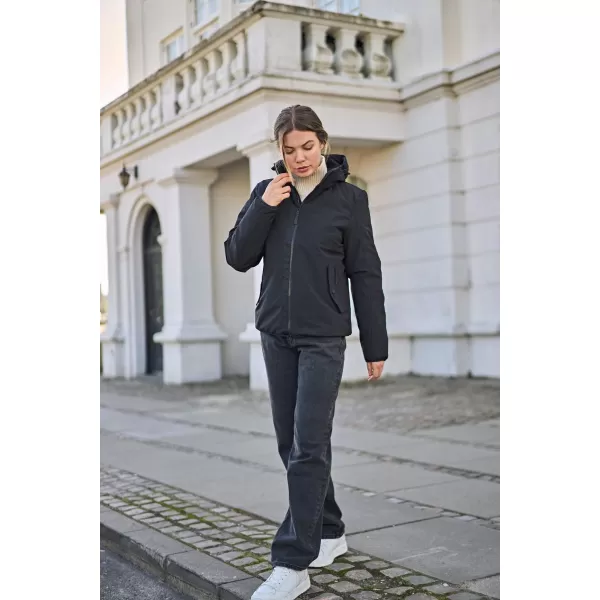  Dámská bunda Tee Jays | TJ 9605 BLACK 