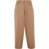 Pánské kalhoty URBAN CLASSICS TB7321 UNION BEIGE