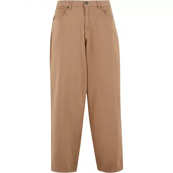  Pánské kalhoty URBAN CLASSICS TB7321 UNION BEIGE 
