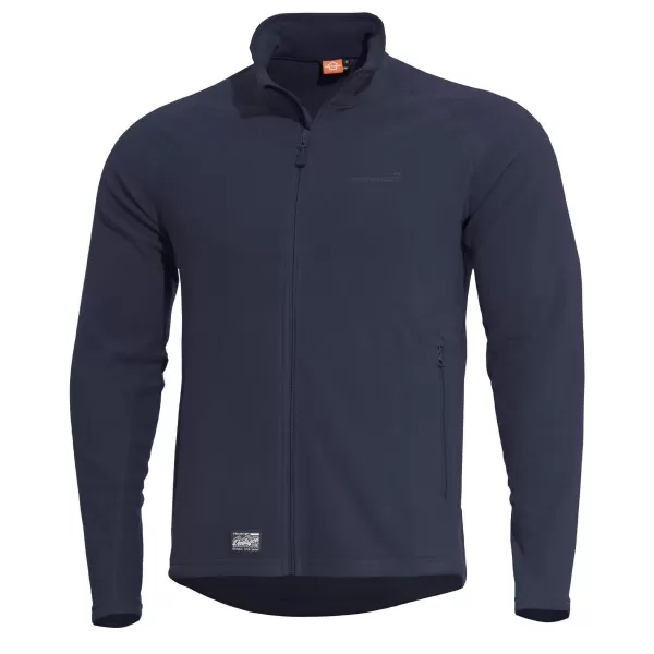  Mikina PENTAGON ARKOS FLEECE K08033 MIDNIGHT BLUE 