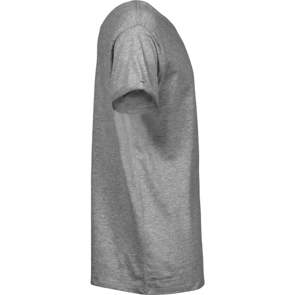  Pánské tričko Tee Jays | TJ 5062 HEATHER GREY 