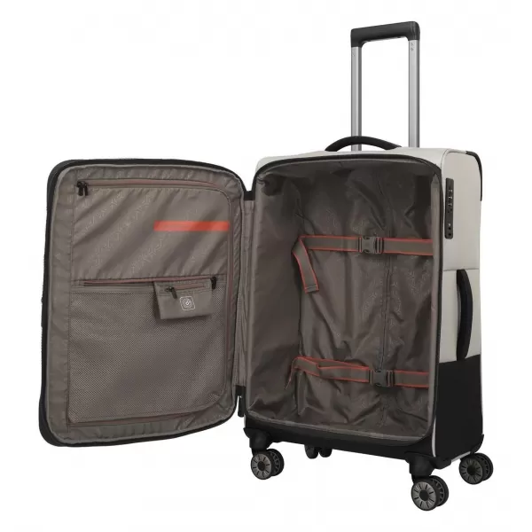  Kufr TRAVELITE CROSSLITE 5.0 M WHITE SAND 