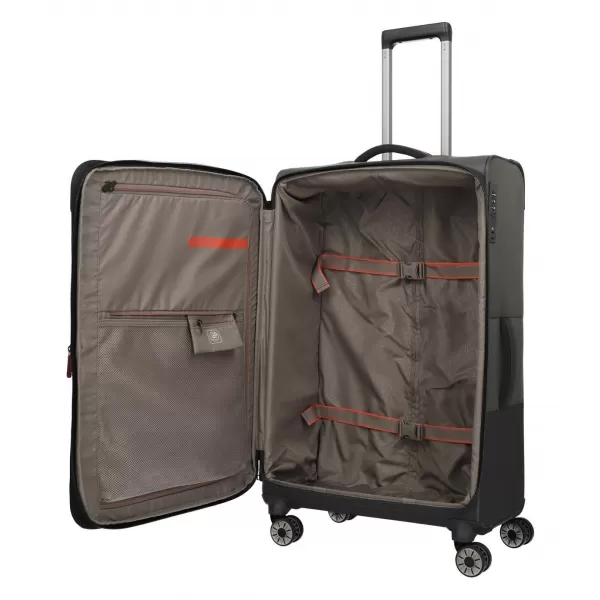  Kufr TRAVELITE CROSSLITE 5.0 L DARK OLIVE 