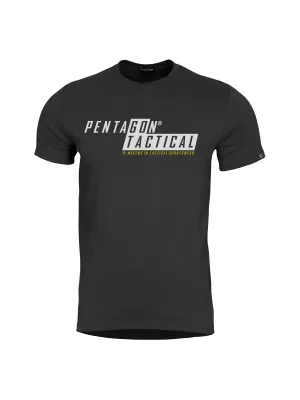 Triko PENTAGON AGERON GO TACTICAL K09012 BLACK
