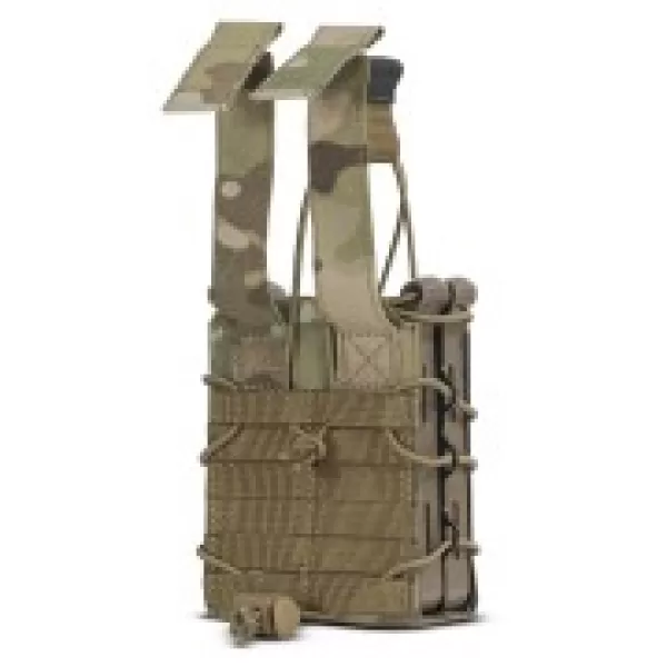  Pouzdro Na Zásobník PENTAGON ELPIS RIFLE DOUBLE MC K17076 MULTICAM 