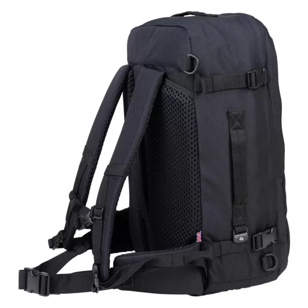  Batoh CABINZERO CLASSIC PRO 42L ABSOLUTE BLACK 
