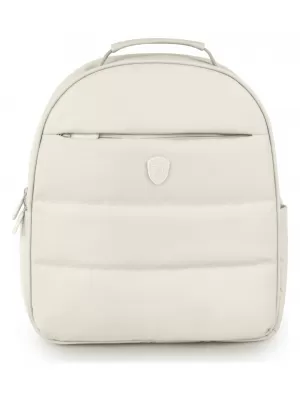 Batoh HEYS PUFFER BACKPACK OFF WHITE