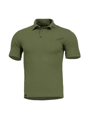 Košile PENTAGON SIERRA POLO SHIRT K09015 OLIVE GREEN