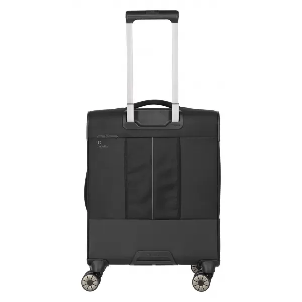  Kufr TRAVELITE CROSSLITE 5.0 S BLACK 