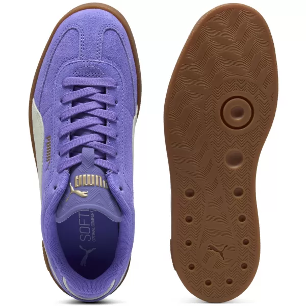  Boty PUMA CLUB II ERA SUEDE 40071714 DARK AMETHYST/SAGE FROST 