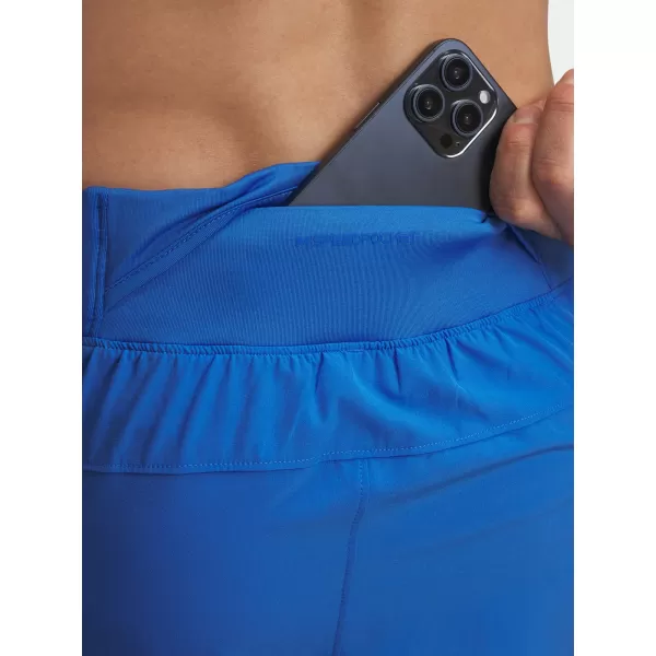  Pánské kraťasy UNDER ARMOUR UA LAUNCH PRO 5 SHORTS modrá 