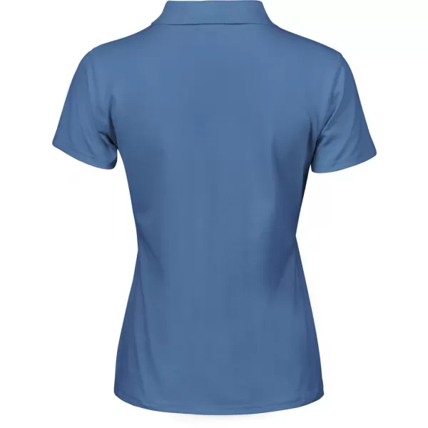  Dámské tričko Tee Jays | TJ 145 OCEAN BLUE 