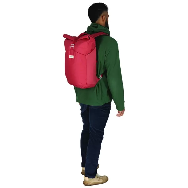  Batoh OSPREY ARCANE ROLL TOP PACK RED PAMPAS 