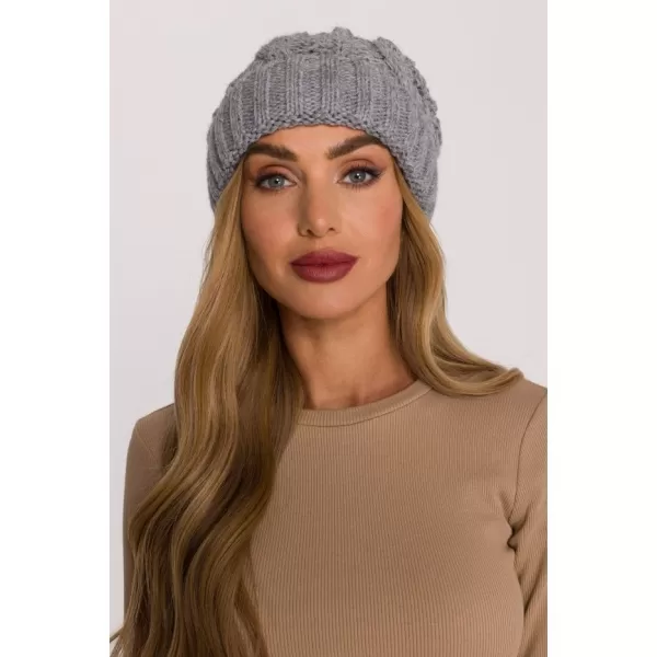  Čepice MOE M897 GREY 