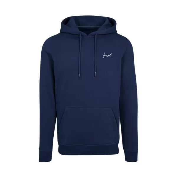  Pánská mikina BRANDIT 8663 LIGHT NAVY 