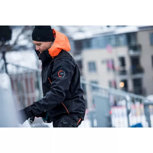  Čepice Helly Hansen | Lifa 79705 BLACK 