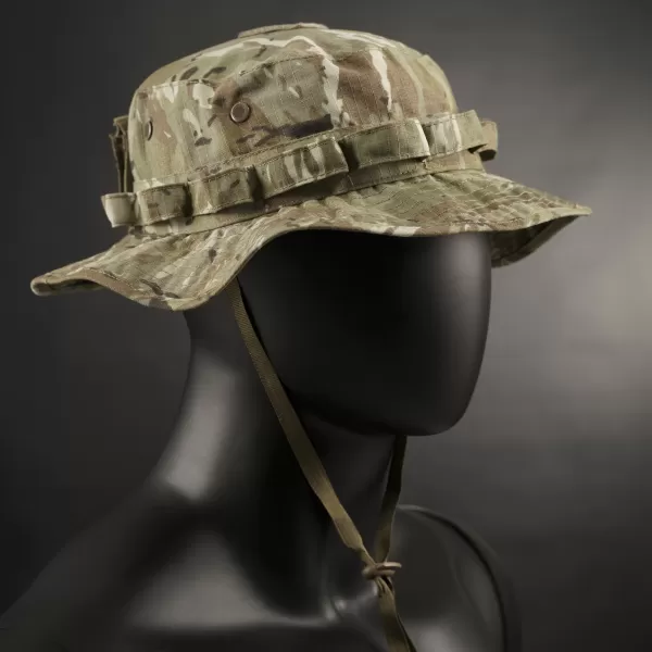  Klobouk PENTAGON JUNGLE HAT K13014 BLACK 