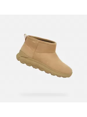 Dámské boty GEOX SPHERICA 4X4 B ABX G009463 BÉŽOVÁ