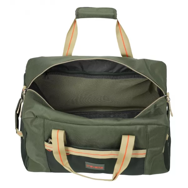  Taška TRAVELITE Color Craze Travelling bag OLIVE 
