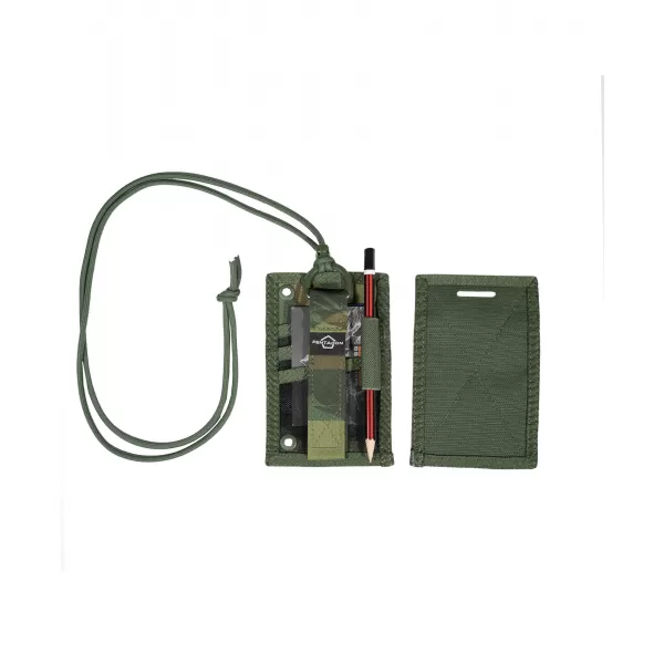  Pouzdro PENTAGON ID CARD HOLDER POUCH CAMO K17096 GREY CAMO 