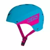 Přilba JUMPER MINI 022 blue-pink XS/S BLUE