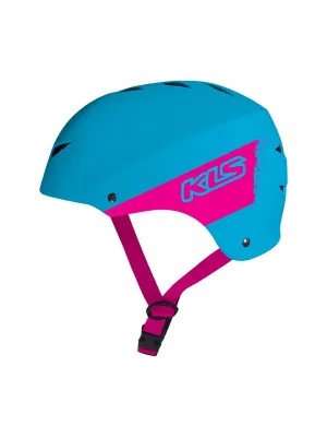 Přilba JUMPER MINI 022 blue-pink XS/S BLUE