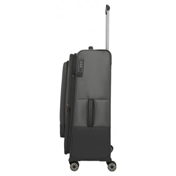  Kufr TRAVELITE CROSSLITE 5.0 L DARK OLIVE 