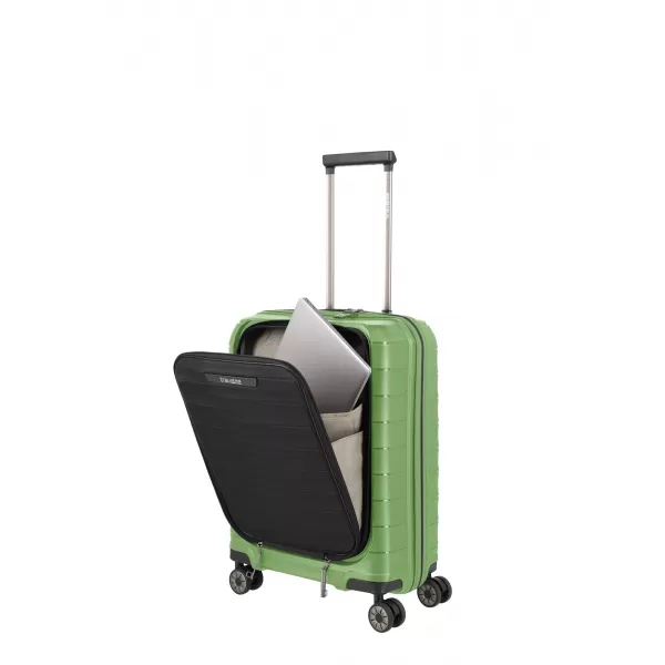 Kufr TRAVELITE MOOBY S FRONT POCKET GREEN 