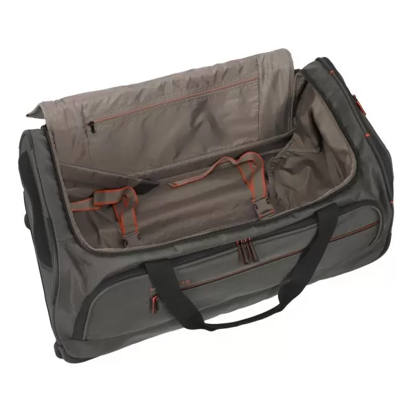  Taška TRAVELITE CROSSLITE 5.0 WHEELED DUFFLE M DARK OLIVE 