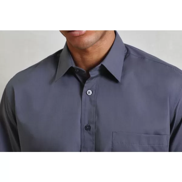  Pánská košile Premier | PR 202 LIGHT BLUE 