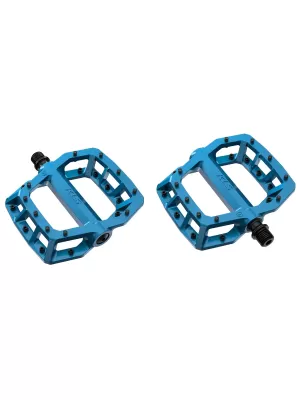 Pedál KLS FLAT 50 023 blue BLUE