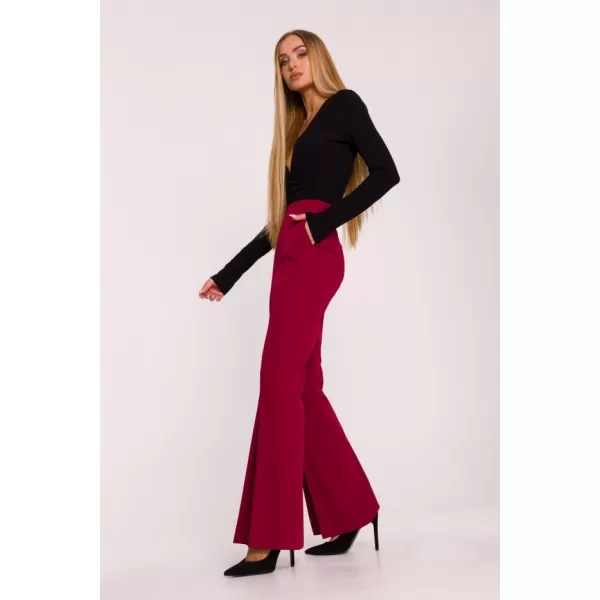  Dámské kalhoty MOE M874 MAROON 