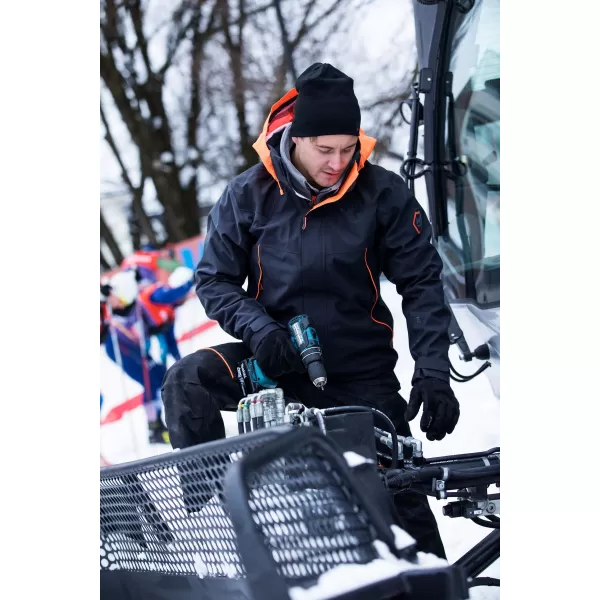  Čepice Helly Hansen | Lifa 79705 BLACK 