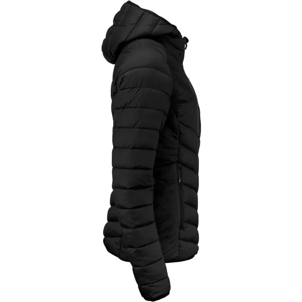  Dámská prošívaná bunda CUTTER & BUCK | MOUNT ADAMS JACKET WOMEN BLACK 
