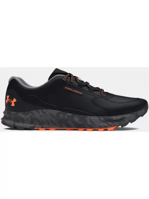 Pánské boty UNDER ARMOUR UA CHARGED BANDIT TR 3 3028371-001 ČERNÁ