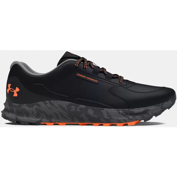  Pánské boty UNDER ARMOUR UA CHARGED BANDIT TR 3 3028371-001 ČERNÁ 