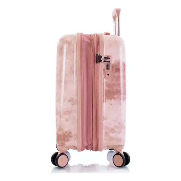  Kufr HEYS TIE-DYE  S ROSE 