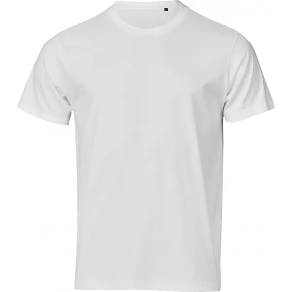  Pánské tričko Tee Jays | TJ 1140 WHITE 