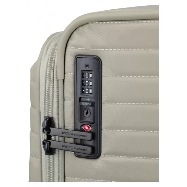  Kufr TRAVELITE BARBARA STEPP S SATIN NUDE 