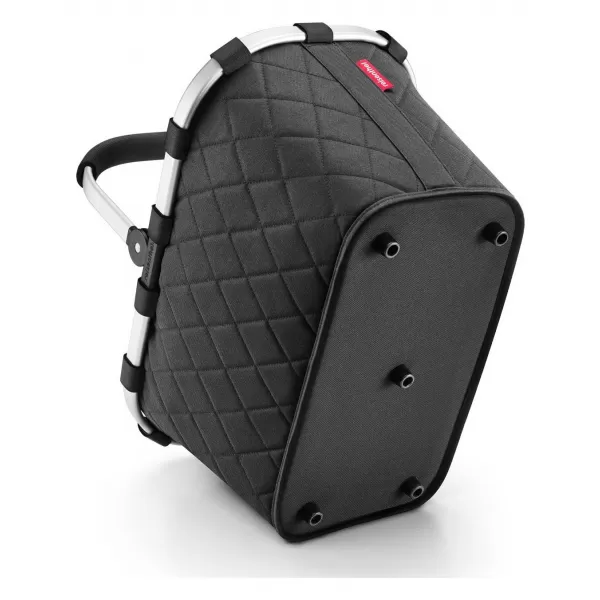  Skládací košík REISENTHEL CARRYBAG RHOMBUS BLACK 