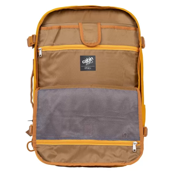  Batoh CABINZERO CLASSIC PRO 42L ORANGE CHILL 