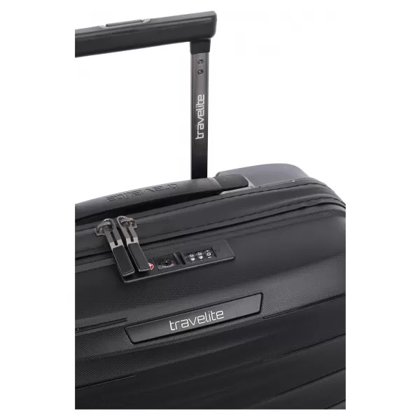  Kufr TRAVELITE MOOBY S BLACK 