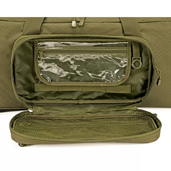  Taška BRANDIT 8118 OLIVE 