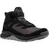 Boty KEEN HIGHTRAIL MID POLAR BLACK/STEEL GREY